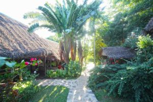 Bungalows Nosy Be