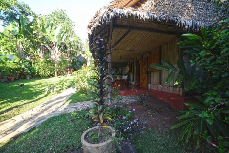 Bungalows Nosy Be