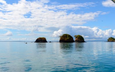 Croisière à nosy be