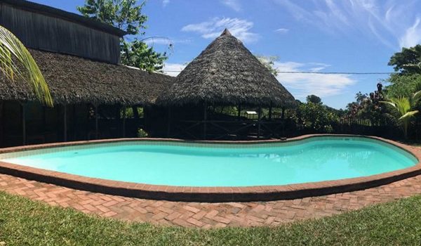 Hôtel Clair de Lune Nosy Be