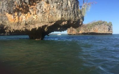 Croisière à nosy be