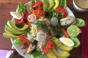 restaurant à nosy be