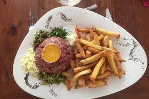 restaurant à nosy be