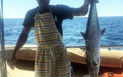 Pêche à nosy be