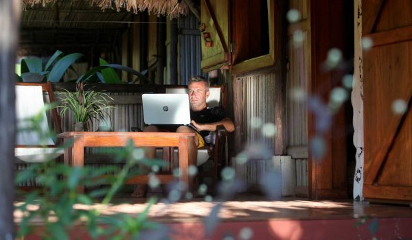 Bungalows Nosy Be