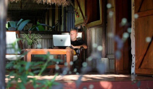 Bungalows Nosy Be