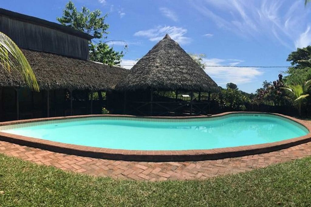 Hôtel Clair de Lune Nosy Be
