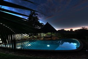 Hôtel piscine nosy be